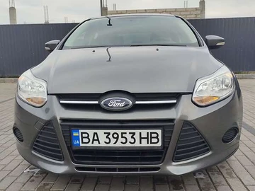 Авто Ford Focus 2014 № 8345681