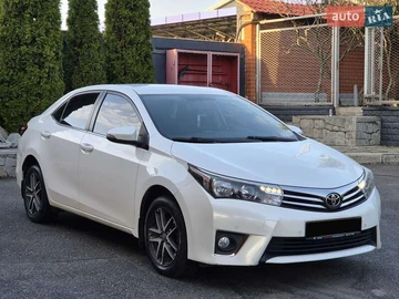 Авто Toyota Corolla 2015 № 8345683