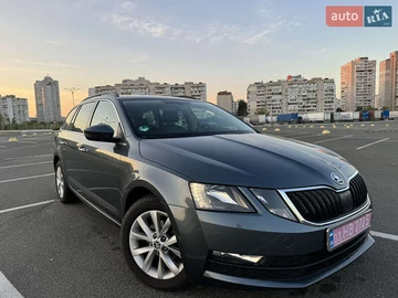 Авто Skoda Octavia 2019 № 8345685