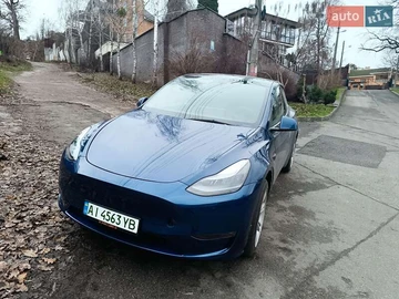 Авто Tesla Model Y 2022 № 8345689