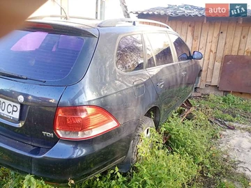 Авто Volkswagen Golf 2008 № 8345716