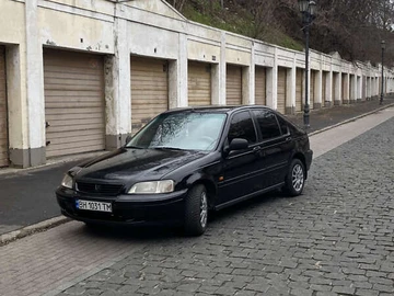 Авто Honda Civic 2000 № 8345717