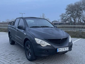 Авто SsangYong Actyon 2007 № 8345718