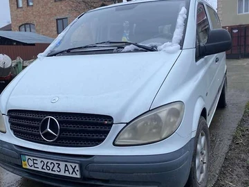 Авто Mercedes Vito 2004 № 8345719