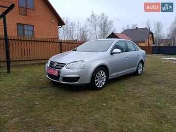 Авто Volkswagen Jetta 2007 № 8345720