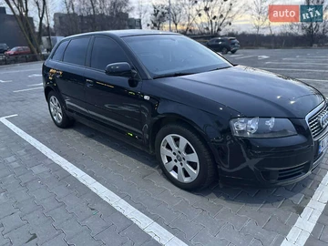 Авто Audi A3 2008 № 8345722