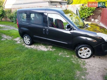 Авто Fiat Doblo 2011 № 8345724