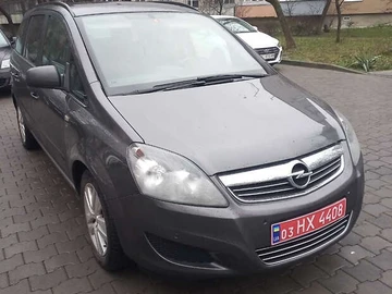 Авто Opel Zafira 2011 № 8345725