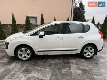 Авто Peugeot 3008 2012 № 8345726