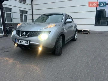Авто Nissan Juke 2011 № 8345727