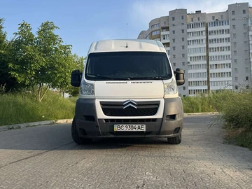 Авто Citroen Jumper 2008 № 8345729
