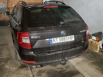 Авто Skoda Superb 2013 № 8345758