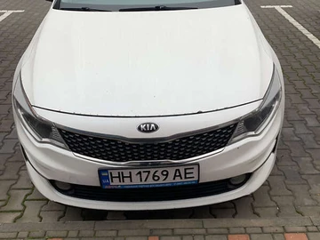 Авто KIA K5 2017 № 8345759