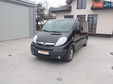 Авто Opel Vivaro 2011 № 8345763