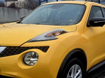 Авто Nissan Juke 2016 № 8345765