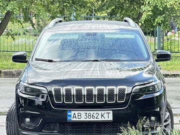 Авто Jeep Cherokee 2018 № 8345767