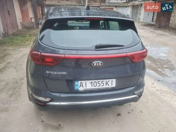 Авто KIA Sportage 2019 № 8345768