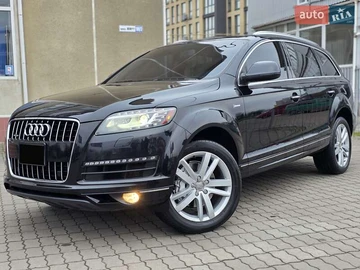Авто Audi Q7 2015 № 8345769