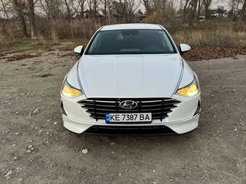 Авто Hyundai Sonata 2021 № 8345771