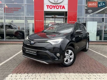Авто Toyota Rav4 2016 № 8345772