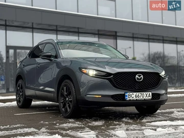 Авто Mazda Cx-30 2021 № 8345773