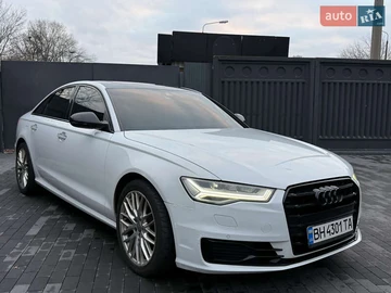 Авто Audi A6 2016 № 8345774