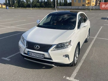 Авто Lexus Rx 2013 № 8345777