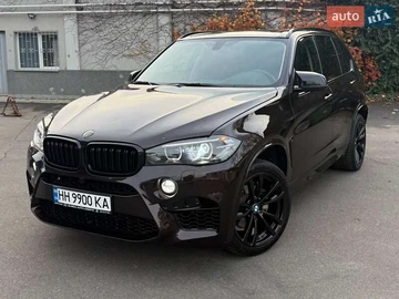 Авто BMW X5 2015 № 8345778