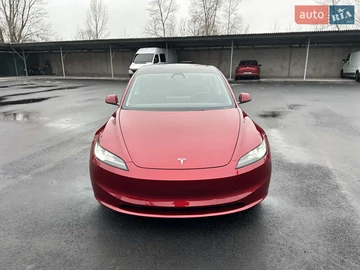 Авто Tesla Model 3 2024 № 8345779