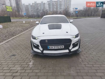 Авто Ford Mustang 2020 № 8345780
