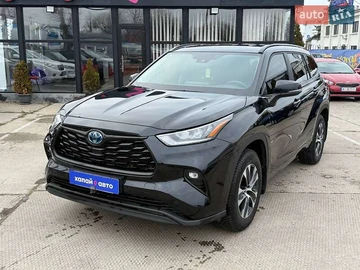 Авто Toyota Highlander 2023 № 8345785
