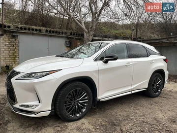 Авто Lexus Rx 2022 № 8345786