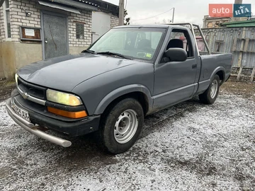 Авто Chevrolet S-10 2003 № 8345814