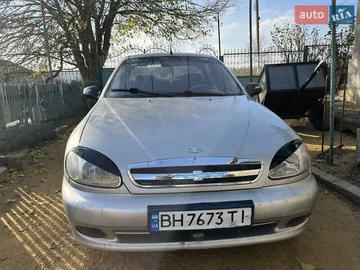 Авто Daewoo Lanos 2004 № 8345815