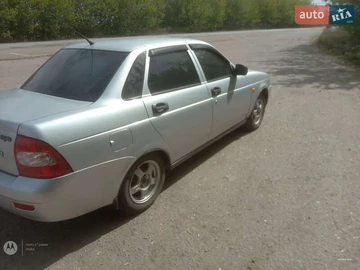 Авто ВАЗ 2170 Priora 2008 № 8345816