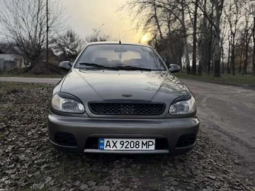 Авто Daewoo Lanos 2007 № 8345817