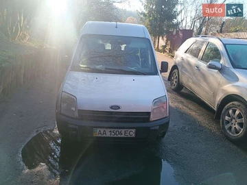 Авто Ford Tourneo Connect 2003 № 8345820