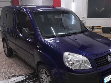 Авто Fiat Doblo 2007 № 8345821