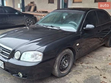 Авто KIA Magentis 2005 № 8345824