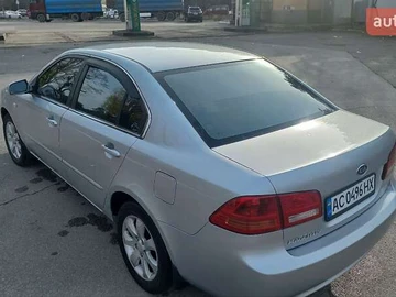 Авто KIA Magentis 2006 № 8345825