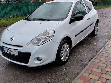 Авто Renault Clio 2011 № 8345827