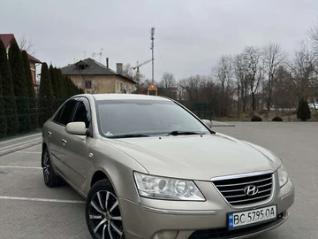 Авто Hyundai Sonata 2008 № 8345828
