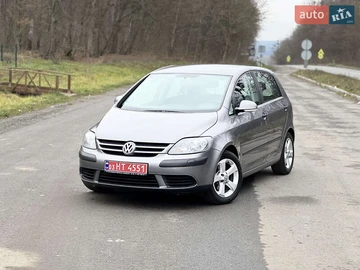 Авто Volkswagen Golf Plus 2006 № 8345832