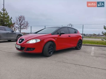 Авто SEAT Leon 2008 № 8345834