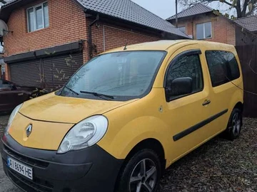 Авто Renault Kangoo 2008 № 8345836