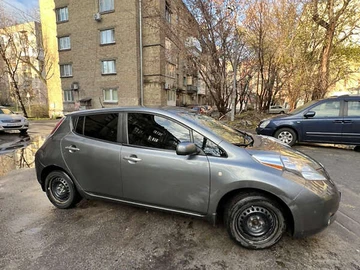 Авто Nissan Leaf 2014 № 8345837