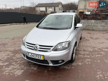 Авто Volkswagen Golf Plus 2006 № 8345838