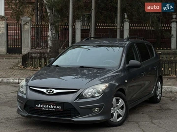 Авто Hyundai I30 2010 № 8345839