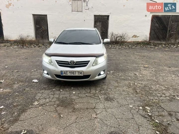 Авто Toyota Corolla 2007 № 8345840