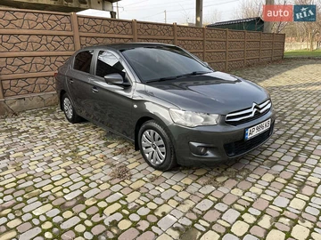 Авто Citroen C-Elysee 2013 № 8345841